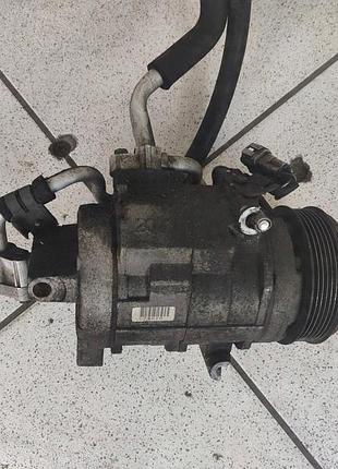 Компресор кондиціонера mazda cx-9 2nd facelift (2012-2016) 447190-7012 2