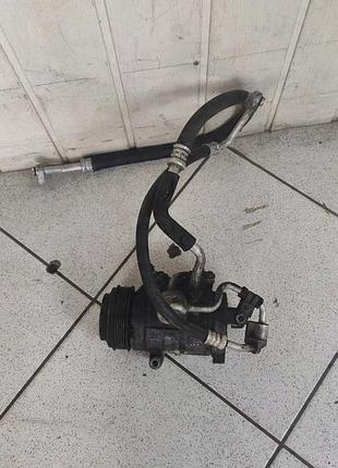 Компресор кондиціонера mazda cx-9 2nd facelift (2012-2016) 447190-7012 7