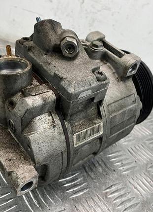 Компрессор кондиционера mercedes e200 w212 a0023304511 2