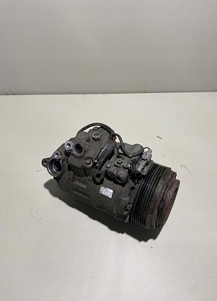 Компрессор кондиционера bmw x5 e70 x6 e71 3.0d n57d30a 7sbu17c ge447260-2983