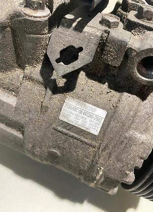 Компрессор кондиционера bmw x5 e70 x6 e71 3.0d n57d30a 7sbu17c ge447260-2983 2