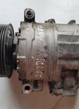 Компрессор кондиционера audi a3 8p passat b6 2.0 tdi 1k0820859 447260-1706