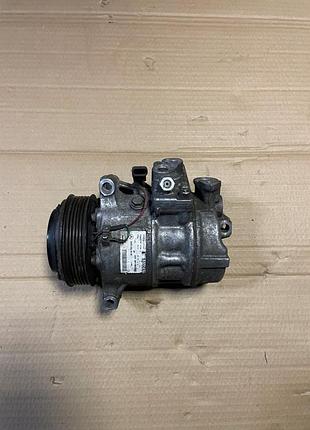 Компрессор кондиционера mercedes w205 2.2 cdi