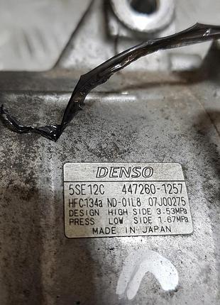 Компресор кондиціонера toyota corolla e15 5