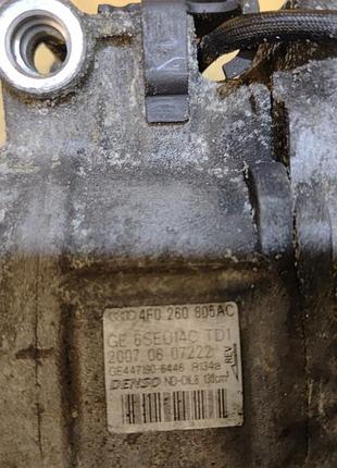 Компрессор кондиционера audi oe 4f0260805ac 5
