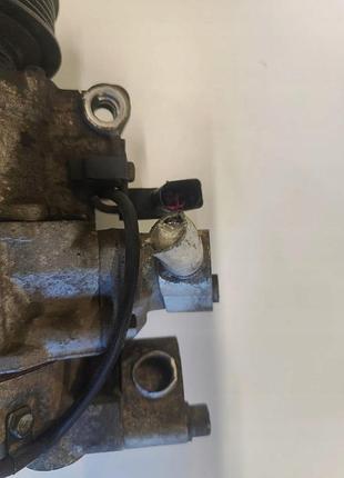 Компрессор кондиционера audi oe 4f0260805s 2
