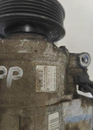 Компрессор кондиционера audi oe 4f0260805s 3