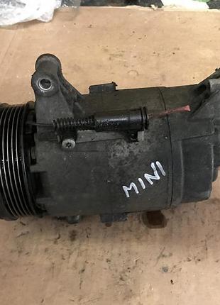 Компрессор кондиционера klimacompressor mini cooper 01139014 01139014