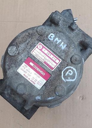 Компресор кондиціонера bmw e34 2.5 тд 147100-5690 4