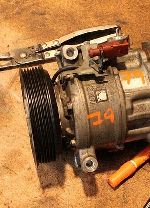 Компресор кондиціонера 79. audi volkswagen 5wa816803a