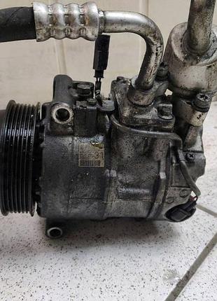 Компрессор кондиционера mercedes-blass w212 w212 2011 l939071-1