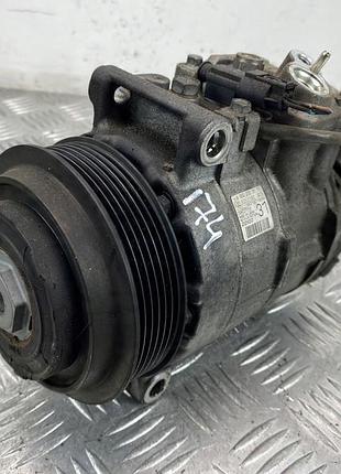 Компрессор кондиционера mercedes e 300 w212 компресори кондиціонування a0022303111