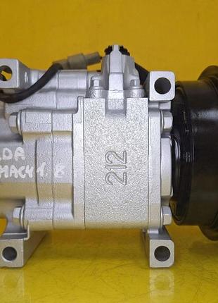 Компрессор кондиционера а компресора h12a0ah4qu mazda premacy 1.8 b №136