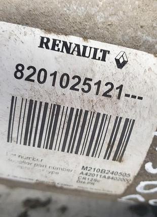 Компрессор кондиционера dacia oe 8201025121 2