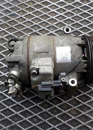 Компресор кондиціонера nissan qashqai / qashqai +2 2.0 dci компресорний насос 92600br70a