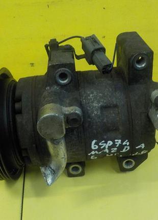 Компрессор кондиционера mazda 6 gh 1.8 b 16v 09r 120 км розробник а від 0004399a 790ca017468