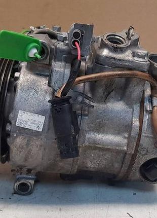 Компрессор кондиционера 447280-7081 mercedes w212 cls w218 w218 w204 glk x204