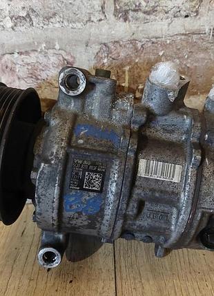Компрессор кондиционера 5q0820803f volkswagen passat b8 2,0 tdi 2015 рік