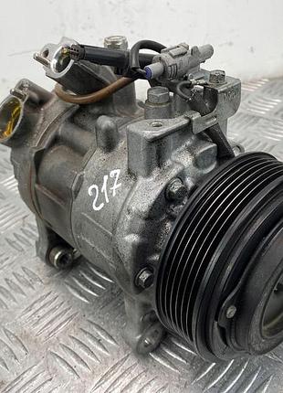 Компрессор кондиционера bmw x1 e84 43710081903d 2