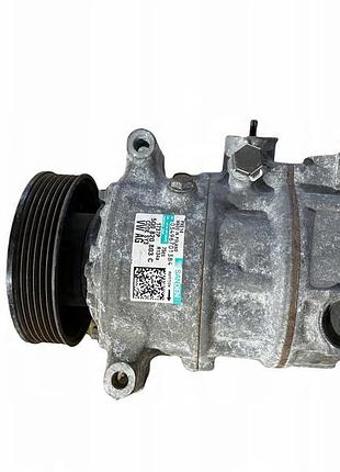 Компрессор кондиционера audi volkswagen 5q0820803c