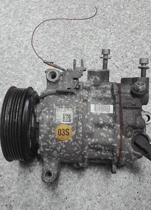 Компрессор кондиционера а компресора audi a4 b8 a5 8t a6 c7 2.0 tdi 8t0260805f