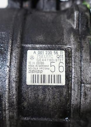 Компрессор кондиционера c клас w203 2.2cdi 4