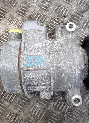 Компрессор кондиционера audi oe 5n0820803h насос 2