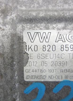Компрессор кондиционера audi oe 5n0820803h насос 4
