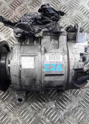 Компрессор кондиционера audi oe 5n0820803h насос 5