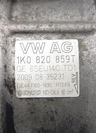 Компрессор кондиционера audi oe 5n0820803h насос 8