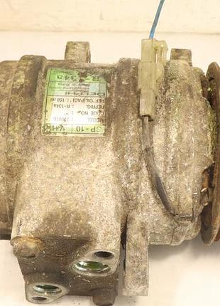 Компресор кондиціонера chevrolet kalos 1.2 4