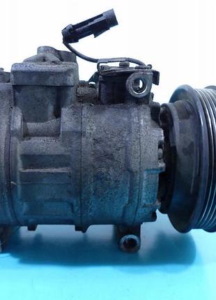 Компрессор кондиционера теза lancia 2.4b 4