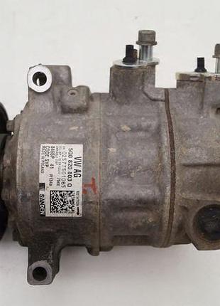 Компрессор кондиционера volkswagen audi сидіння skoda 5q0 820 803 q насос t