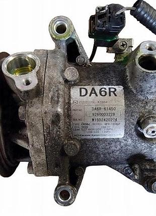 Компрессор кондиционера mazda cx3 1.5 compressor skyactiv-d