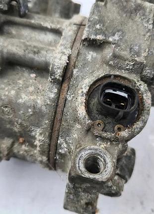 Компрессор кондиционера toyota corolla verso ar10 2006 3