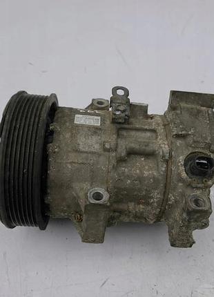 Компрессор кондиционера toyota corolla verso ar10 2006 5