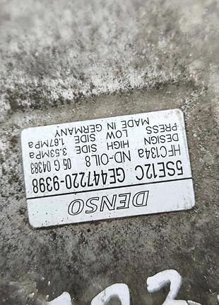 Компрессор кондиционера toyota corolla verso ar10 2006 9