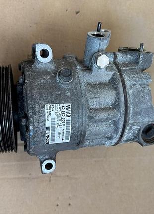 Компрессор кондиционера volkswagen oe 1k0 820 808 f