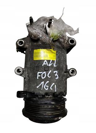 Компрессор кондиционера ford oe av11-19d629-ba