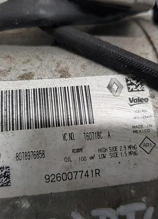Компрессор кондиционера renault captur та 0,9 tce 926007741r 2