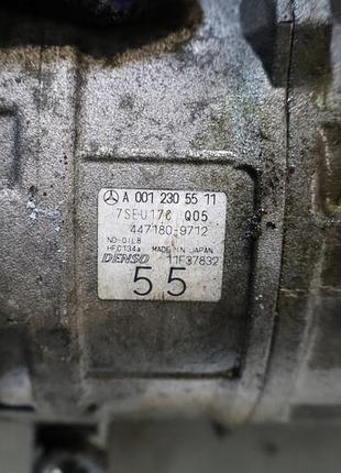 Компрессор кондиционера mercedes c compressor class w203 1.8 4