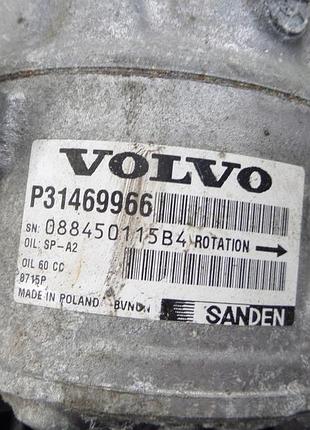 Компрессор кондиционера volvo oe p31469966 4