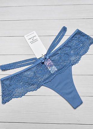 Кружевные трусики hunkemoller 🎀 оригинал, женское сексуальное белье