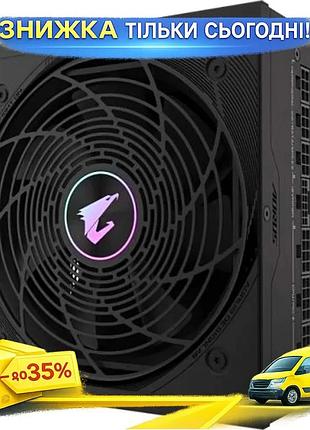 Ku блок питания 850 universal fit вт gigabyte aorus elite модульный 80 plus platinum для пк компьютерн uni2l_k