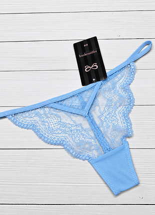 Кружевные трусики hunkemoller 🎀 оригинал, женское сексуальное белье