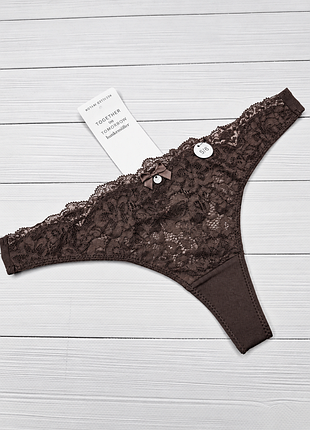 Кружевные трусики hunkemoller 🎀 оригинал, женское сексуальное белье