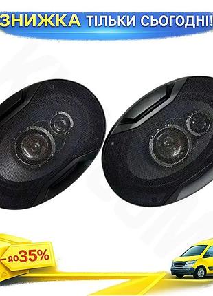 Ku динамики автомобильные carwals universal fit sound 6х9 коаксиальные для авто с высоким качеством зв uni2l_k
