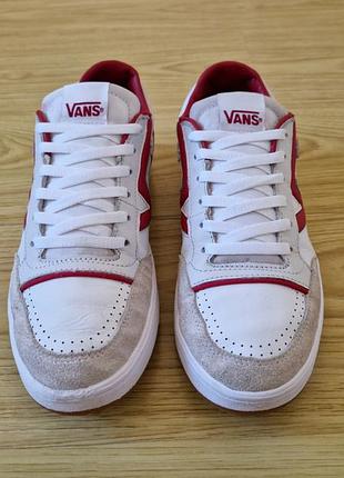 Кеди чоловічі vans lowland 45 розмір (стелька 29.5см) original