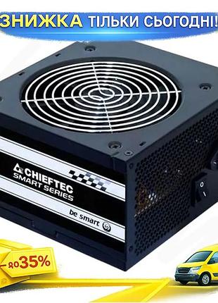 Ku блок питания 700 universal fit вт chieftec для пк немодульный с активным pfc стабильное питание для uni2l_k