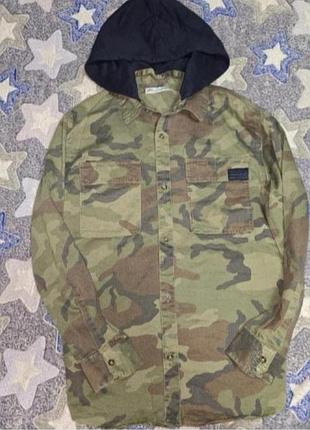 Zara boys крута сорочка 11-12 р по бірці